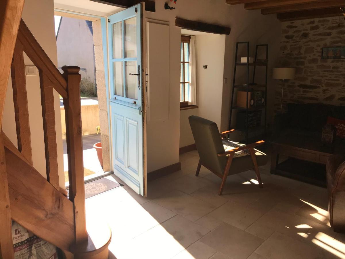 Maison De Pecheurs A 50 Metres De La Mer Piriac-sur-Mer Exterior foto