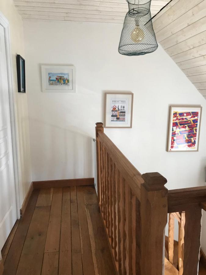 Maison De Pecheurs A 50 Metres De La Mer Piriac-sur-Mer Exterior foto