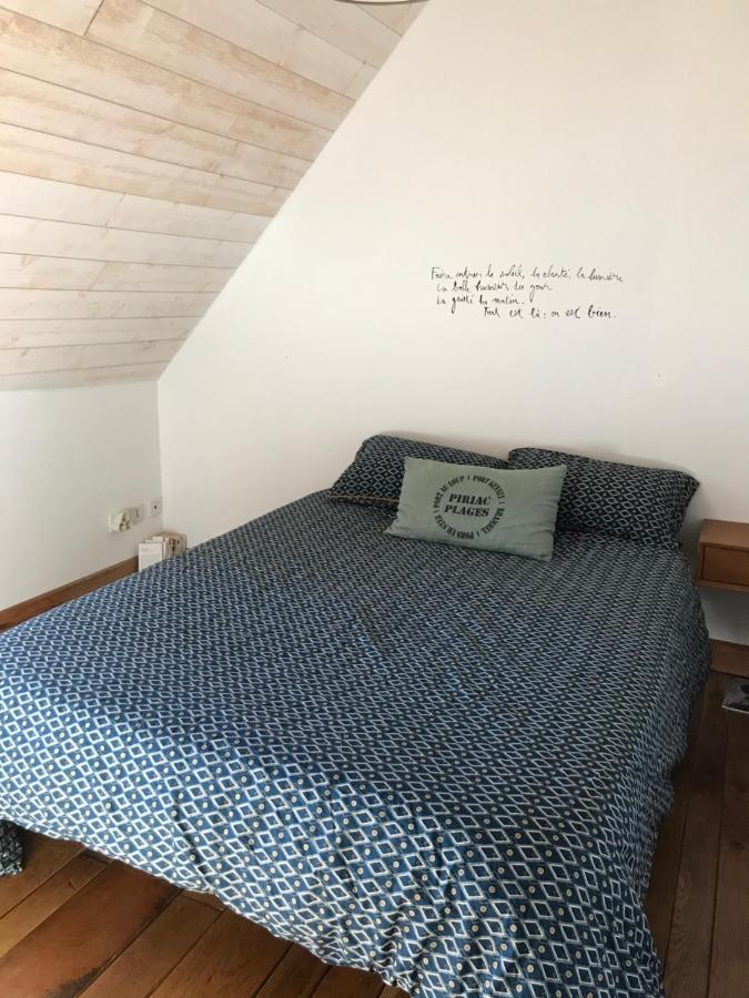 Maison De Pecheurs A 50 Metres De La Mer Piriac-sur-Mer Exterior foto